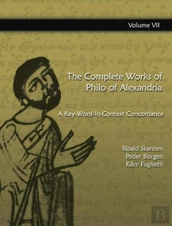 Bertrand.pt - The Complete Works Of Philo Of  Alexandria: A Key-Word-In-Context Concordance (Vol 5)