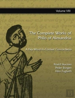 Bertrand.pt - The Complete Works Of Philo Of  Alexandria: A Key-Word-In-Context Concordance (Vol 5)