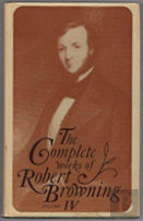 The Complete Works Of Robert Browning, Volume Iv