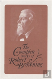 The Complete Works Of Robert Browning, Volume Xv