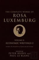 The Complete Works Of Rosa Luxemburg, Volume Ii