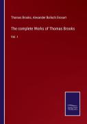 The Complete Works Of Thomas Brooks
