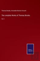 The Complete Works Of Thomas Brooks