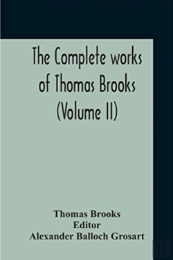 Bertrand.pt - The Complete Works Of Thomas Brooks (Volume Ii)