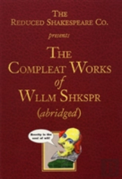 The Complete Works Of William Shakespeare (Abridged)