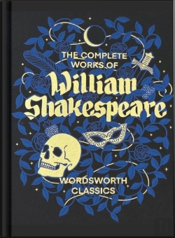 Bertrand.pt - The Complete Works Of William Shakespeare (Wordsworth Library Collection)