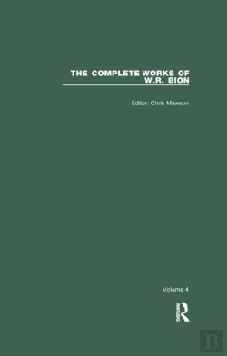 Bertrand.pt - The Complete Works Of W.R. Bion