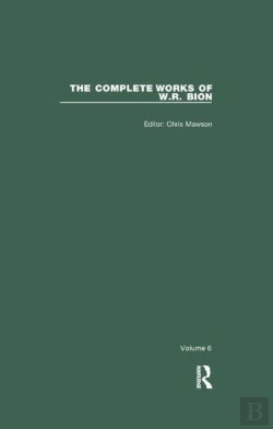 Bertrand.pt - The Complete Works Of W.R. Bion