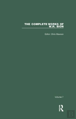 Bertrand.pt - The Complete Works Of W.R. Bion