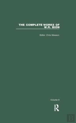 Bertrand.pt - The Complete Works Of W.R. Bion
