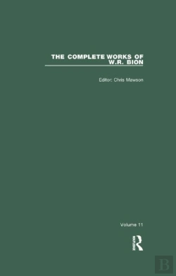 Bertrand.pt - The Complete Works Of W.R. Bion