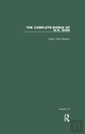 The Complete Works Of W.R. Bion