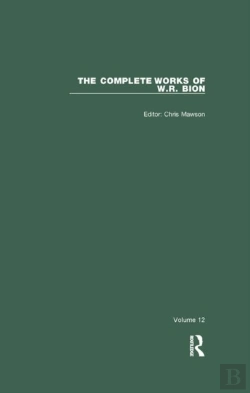 Bertrand.pt - The Complete Works Of W.R. Bion