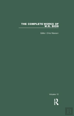 Bertrand.pt - The Complete Works Of W.R. Bion
