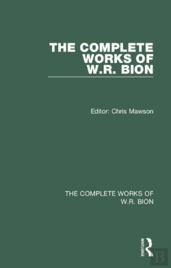 Bertrand.pt - The Complete Works Of W.R. Bion