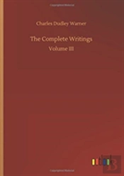 The Complete Writings