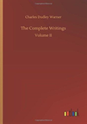 The Complete Writings