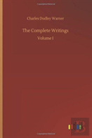 The Complete Writings
