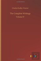 The Complete Writings