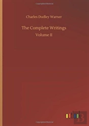 The Complete Writings
