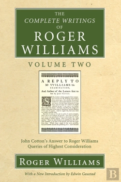 Bertrand.pt - The Complete Writings Of Roger Williams, Volume 2