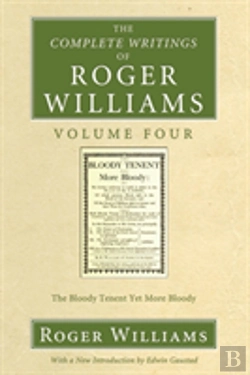 Bertrand.pt - The Complete Writings Of Roger Williams, Volume 4