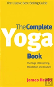 The Complete Yoga Book