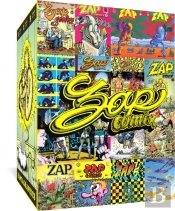The Complete Zap Comix