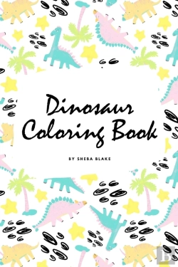 Bertrand.pt - The Completely Inaccurate Dinosaur Coloring Book For Children (6x9 Coloring Book / Activity Book)