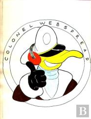 The Completely Unauthorized Adventures Of Colonel Webspread