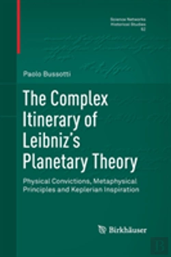 Bertrand.pt - The Complex Itinerary Of Leibnizâ€™S Planetary Theory