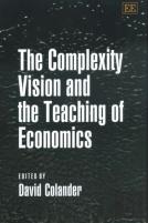 The Complexity Vision And The Teaching Of Economics