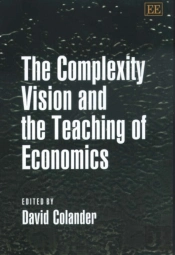 The Complexity Vision And The Teaching Of Economics