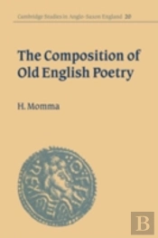 The Composition Of Old English Poetry
