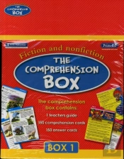 The Comprehension Box - Box 1