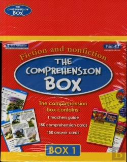Bertrand.pt - The Comprehension Box - Box 1