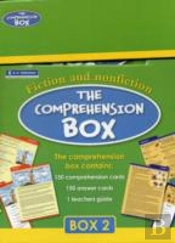 The Comprehension Box - Box 2