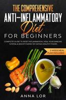 The Comprehensive Anti-Inflammatory Diet For Beginners