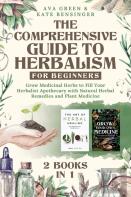 The Comprehensive Guide To Herbalism For Beginners