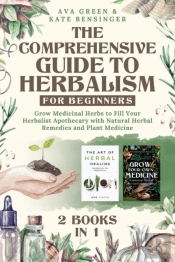 The Comprehensive Guide To Herbalism For Beginners