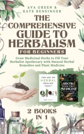 The Comprehensive Guide To Herbalism For Beginners