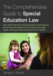 The Comprehensive Guide To Special Education Law