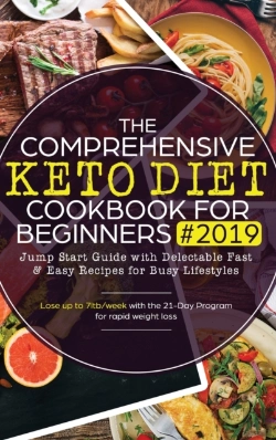 Bertrand.pt - The Comprehensive Keto Diet Cookbook For Beginners