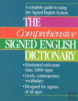 Bertrand.pt - The Comprehensive Signed English Dictionary