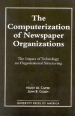 Bertrand.pt - The Computerization Of Newspaper Organizations