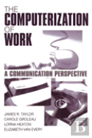 The Computerization Of Work