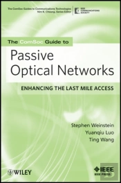 The Comsoc Guide To Passive Optical Networks
