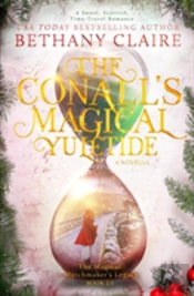 The Conall'S Magical Yuletide : A Novella