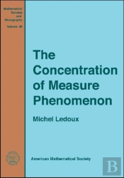 The Concentration Of Measure Phenomenon