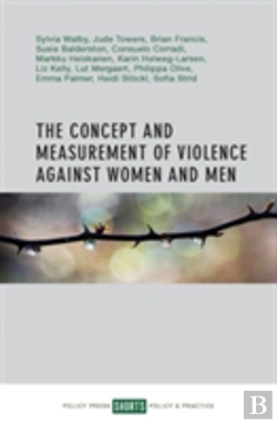 Bertrand.pt - The Concept And Measurement Of Violence Against Women And Men